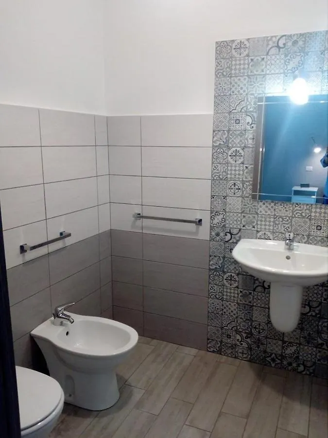 Hotel Affitti Brevi Zu Tano E Za Carmela Realmonte