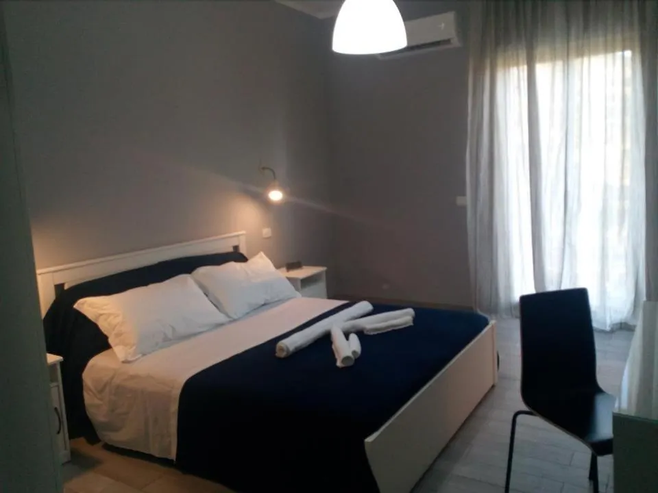 Affittacamere Hotel Affitti Brevi Zu Tano E Za Carmela Realmonte