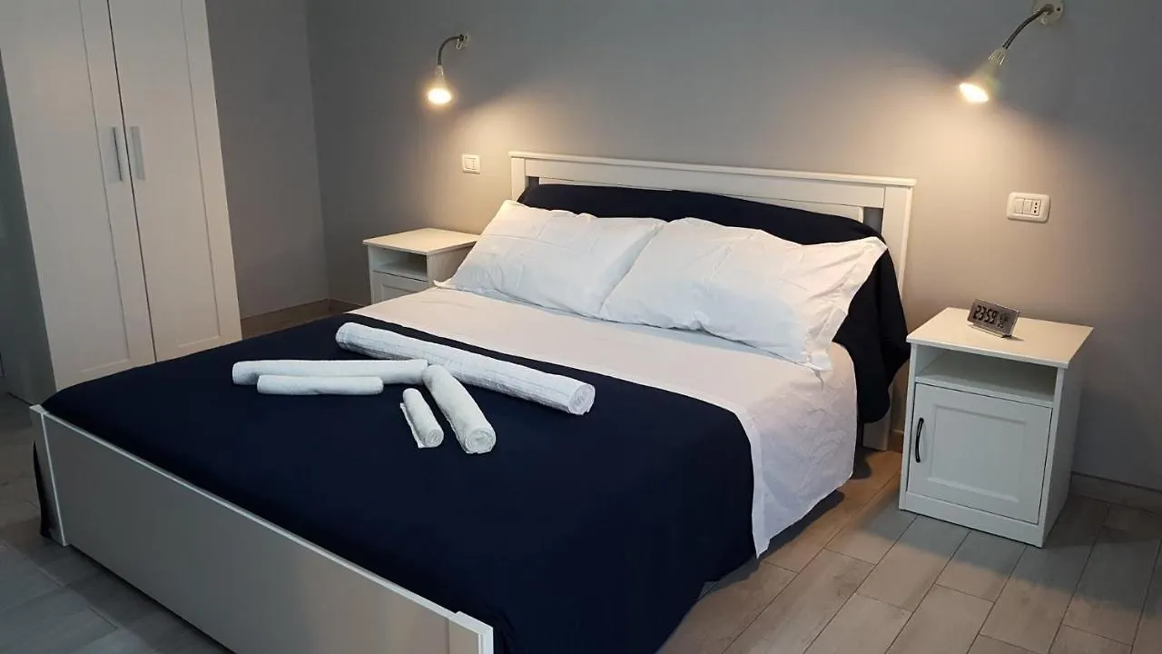 Affitti Brevi Zu Tano E Za Carmela Hotel Realmonte Gasthuis