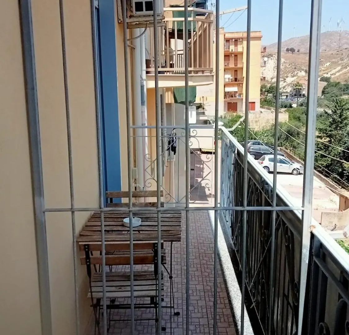 Hotel Affitti Brevi Zu Tano E Za Carmela Realmonte 0*,